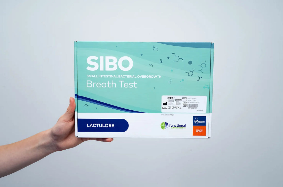 SIBO Breath Test