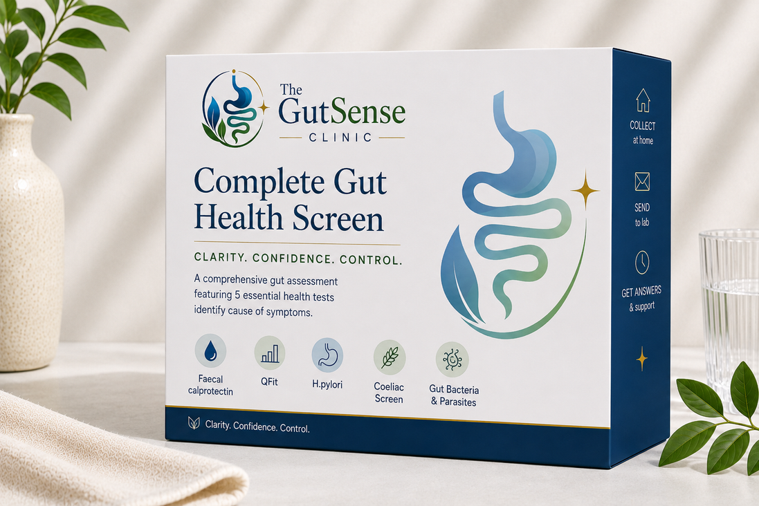 Complete Gut Health Scree
