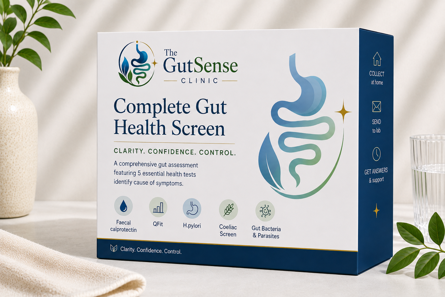 Complete Gut Health Scree