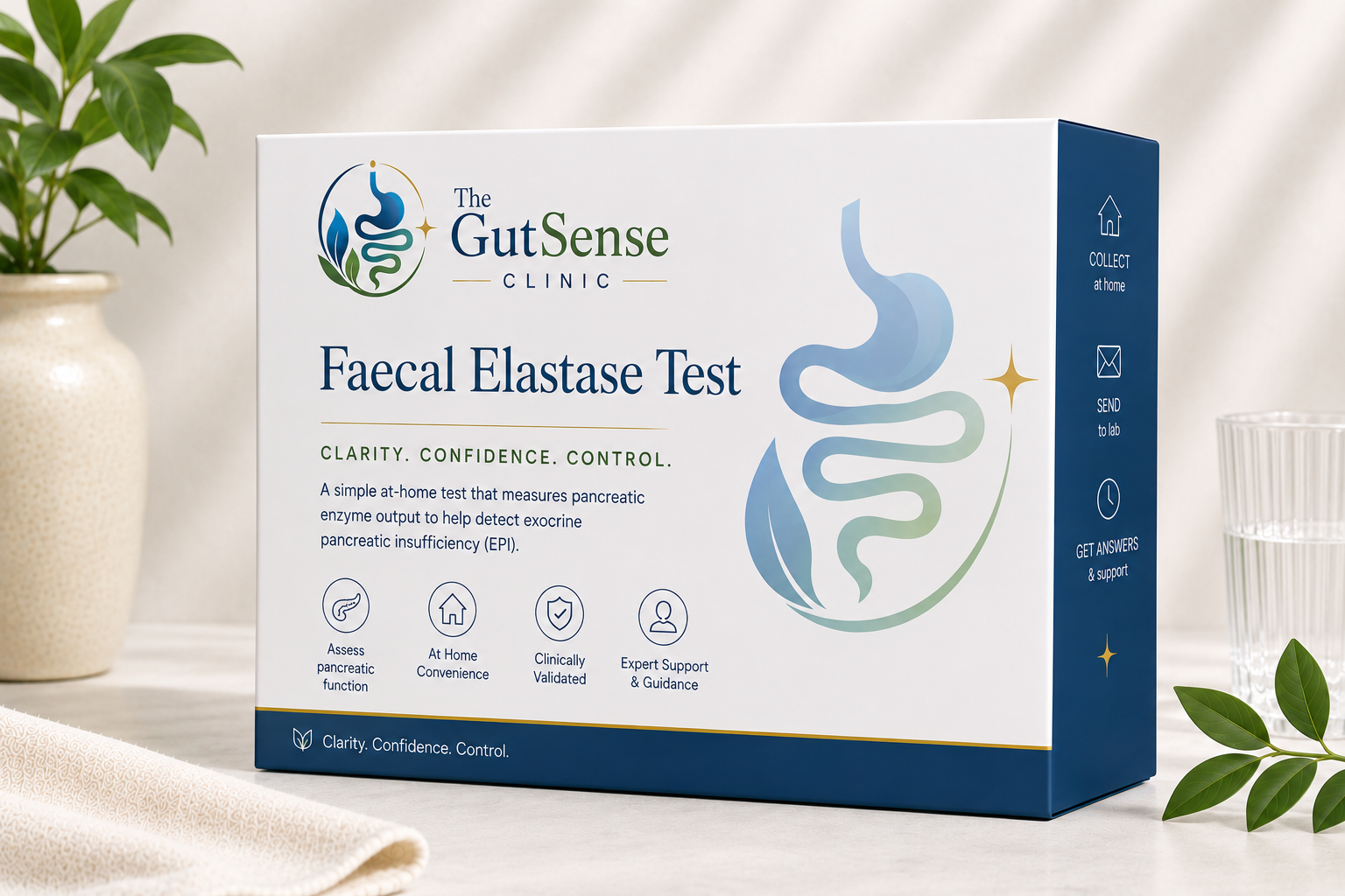 Faecal Elastate