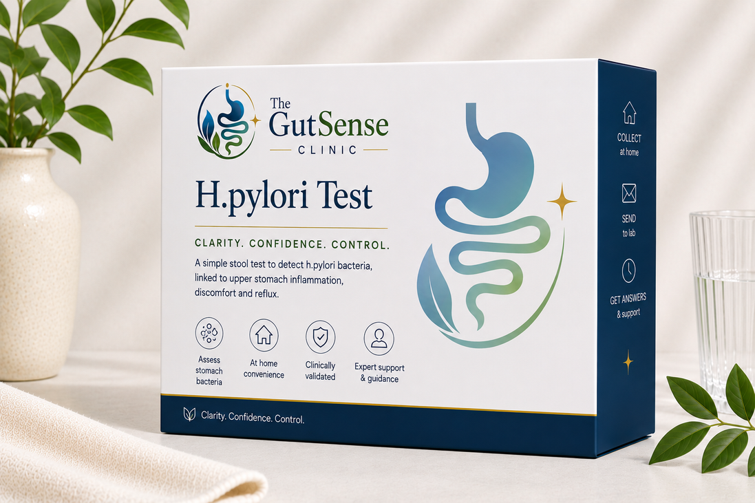 H. pylori Stool Antigen Test
