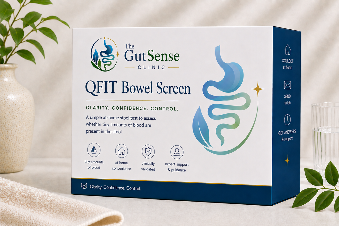 QFIT Faecal Immunochemical Test