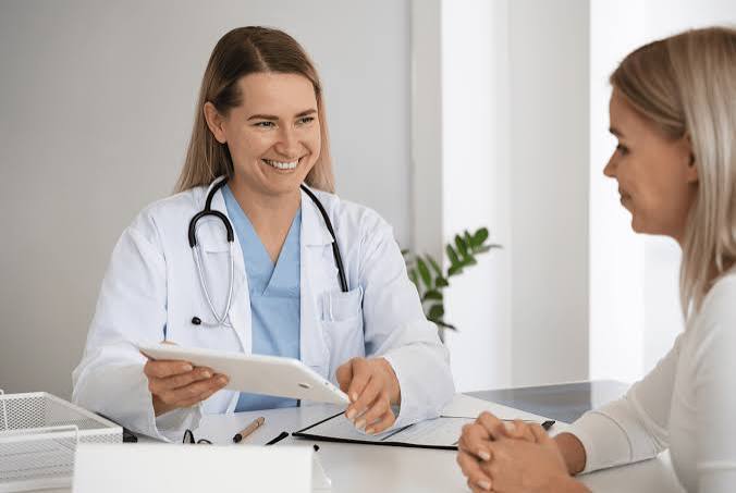 Initial Consultation - 50 minutes